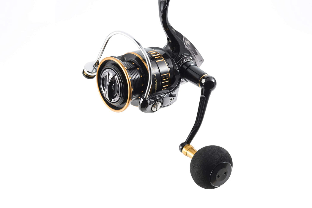 Abu Garcia Oceanfield 3000H 3000Sh Spinning Reel with Spare Spool-Kiichin - The #1 Place for Japanese Goods in Your Hand!