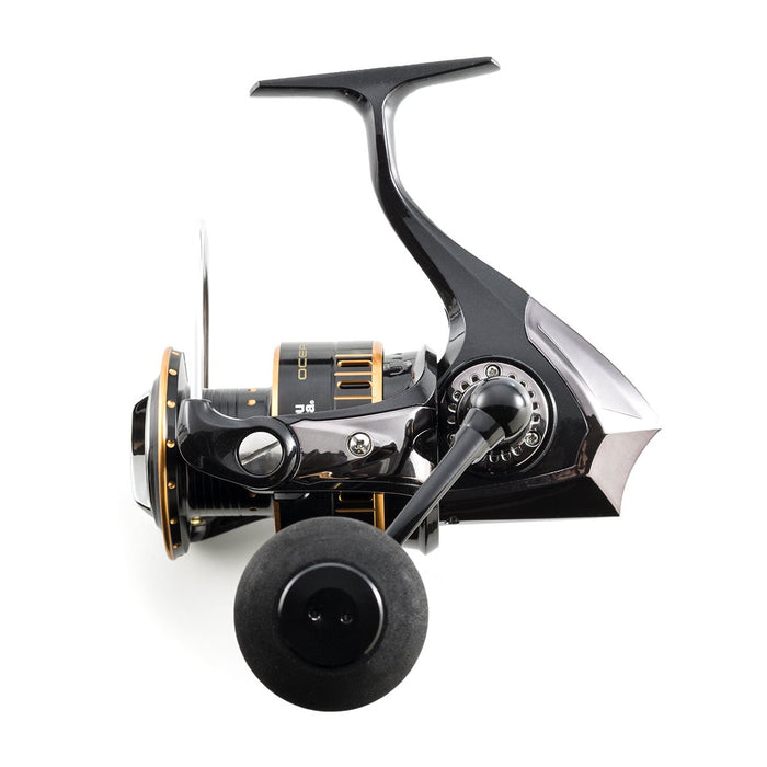 Abu Garcia Oceanfield 5000 5000S Spinning Reel with Spare Spool-Kiichin - The #1 Place for Japanese Goods in Your Hand!