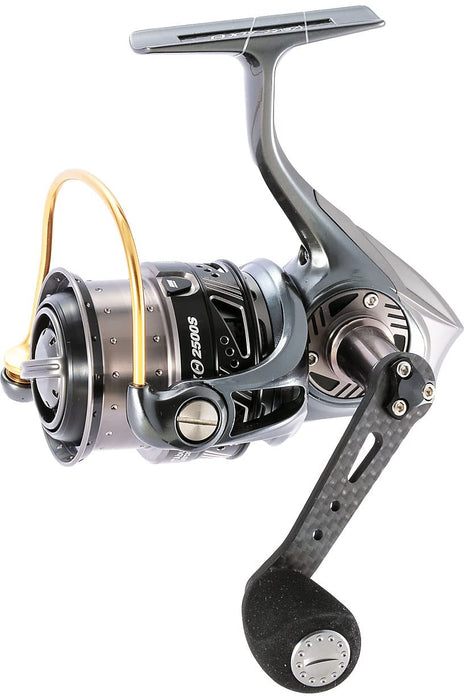 Abu Garcia Revo ALX Theta 2500S Saltwater Spinning Reel Lightweight Durable-Kiichin - The #1 Place for Japanese Goods in Your Hand!