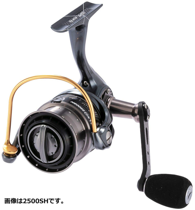 Abu Garcia Revo ALX Theta 3000Msh Saltwater Spinning Reel-Kiichin - The #1 Place for Japanese Goods in Your Hand!