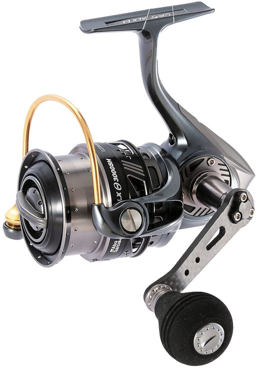 Abu Garcia Revo Alx Theta 5000H Saltwater Spinning Reel