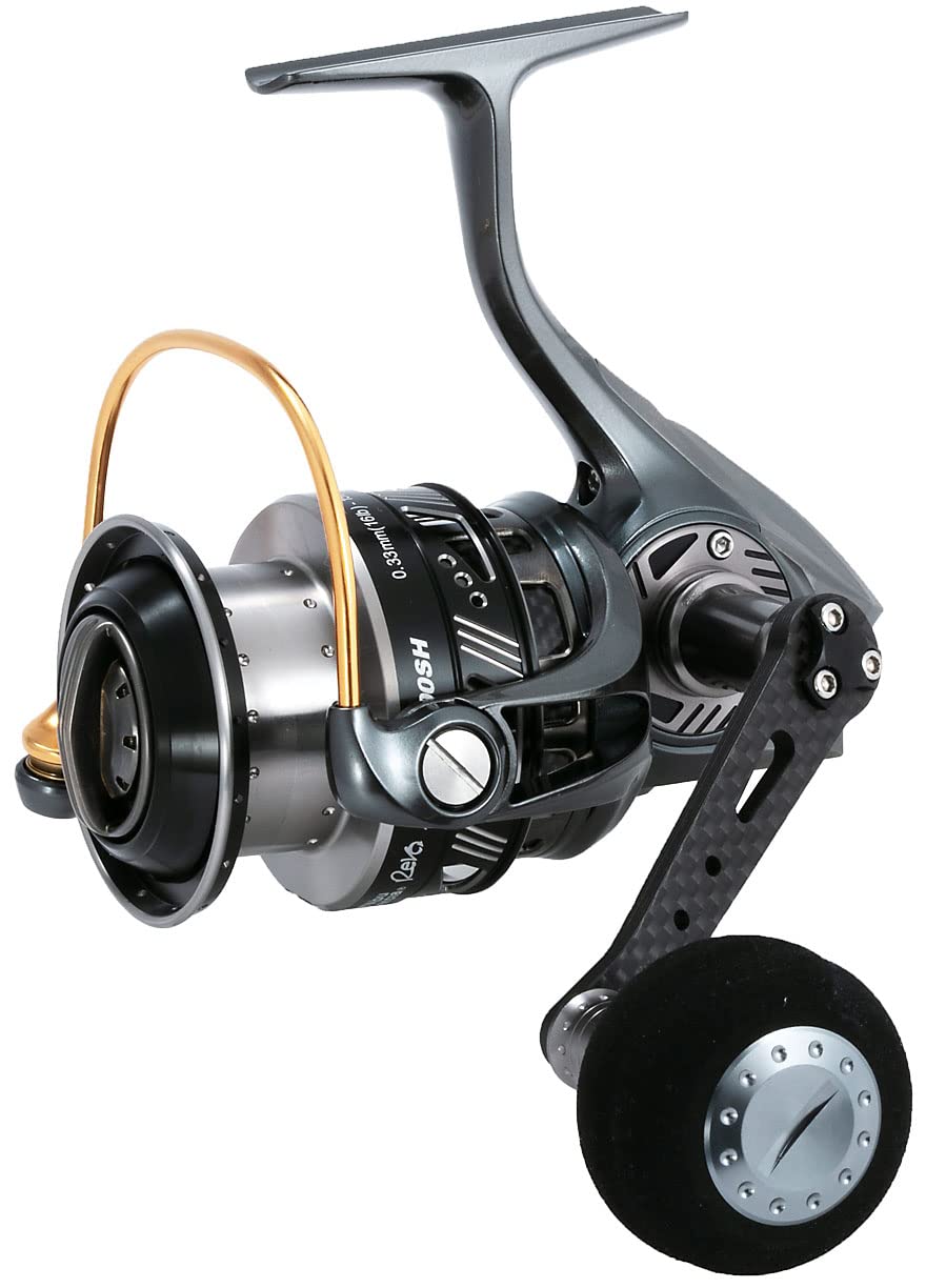 Abu Garcia Revo Alx Theta Saltwater Spinning Reel