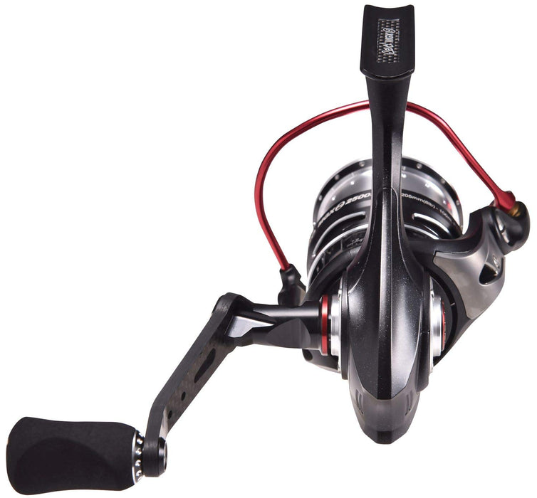 Abu Garcia Revo Mgx Theta 2500Msh Saltwater Spinning Reel Fishing-Kiichin - The #1 Place for Japanese Goods in Your Hand!