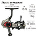 Abu Garcia Revo Sp Rocket 2000S Super High Gear Spinning Reel-Kiichin - The #1 Place for Japanese Goods in Your Hand!