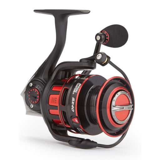 abu garcia cardinal sx40 spinning reel Abu Garcia Revo SX Spinning Reel Lightweight Aluminum Drag