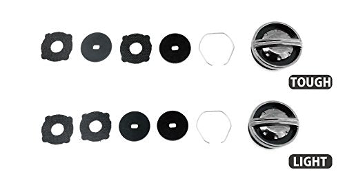 Abu Garcia Roxani 3000Msh High Gear Saltwater Spinning Reel-Kiichin - The #1 Place for Japanese Goods in Your Hand!