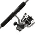 Abu Garcia Max X 6'6 Spinning Rod Combo 3000 Reel 5 Ball Bearings-Kiichin - The #1 Place for Japanese Goods in Your Hand!