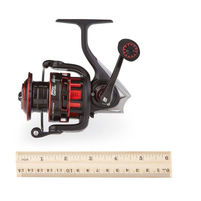 Abu Garcia Revo SX 30 Spinning Reel with 11lb Drag and Braided Ready Spool-Kiichin - The #1 Place for Japanese Goods in Your Hand!