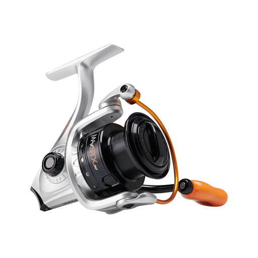 Abu Garcia Spinning Reel Silver Max & Max Stx Orange 5pc Set-Kiichin - The #1 Place for Japanese Goods in Your Hand!