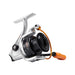 Abu Garcia Spinning Reel Silver Max & Max Stx Orange 5pc Set-Kiichin - The #1 Place for Japanese Goods in Your Hand!