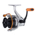 Abu Garcia Spinning Reel Silver Max & Max Stx Orange 5pc Set-Kiichin - The #1 Place for Japanese Goods in Your Hand!
