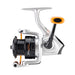 Abu Garcia Spinning Reel Silver Max & Max Stx Orange 5pc Set-Kiichin - The #1 Place for Japanese Goods in Your Hand!