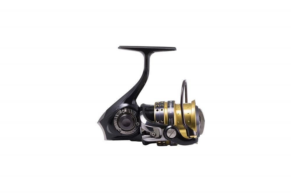 Abu Garcia SUPERIOR, 2000S, ambidextrous, Spinning Fishing Reel, Front Drag, 1500954