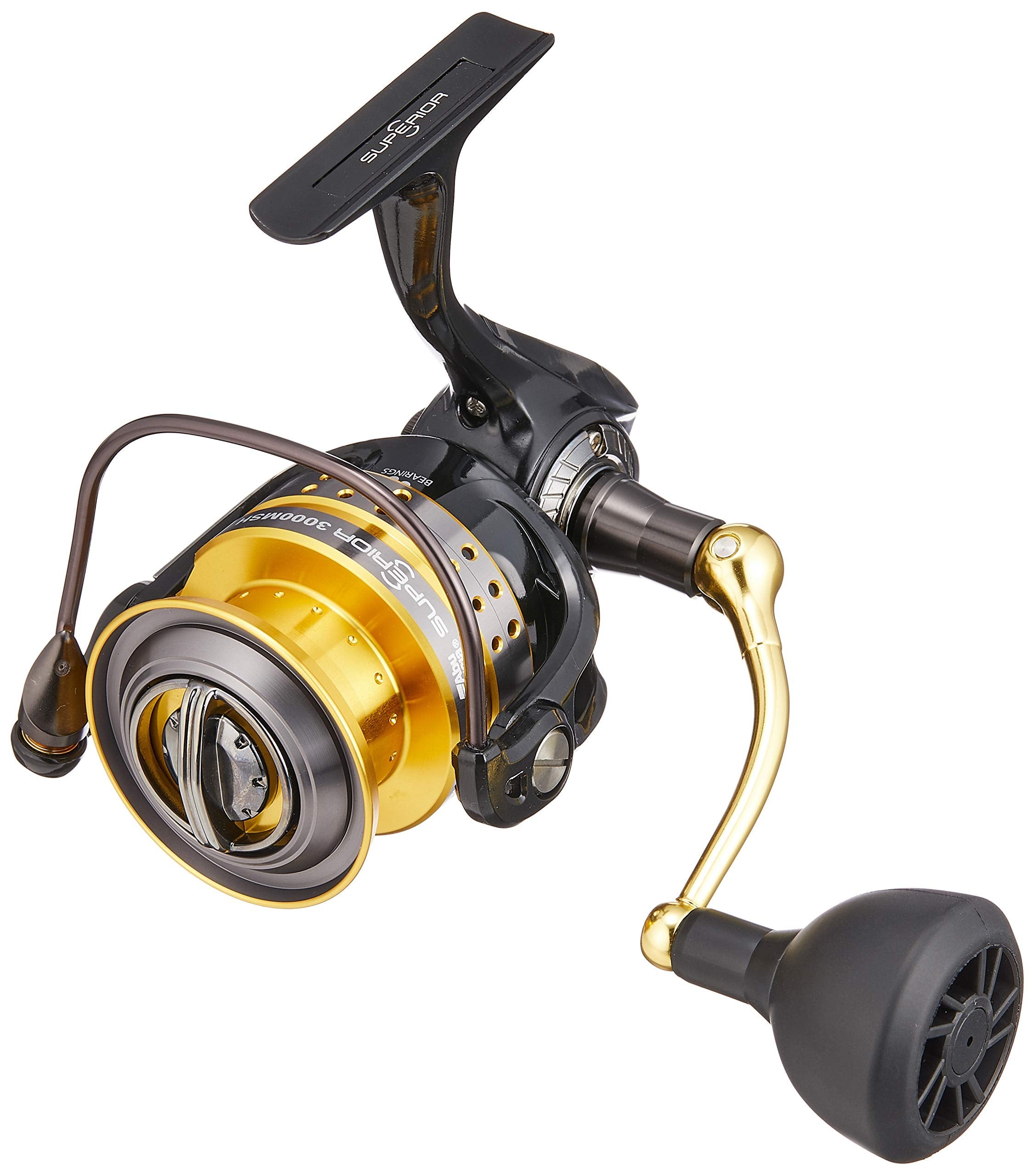 Abu Garcia Superior Saltwater Spinning Reel Durable Reliable