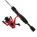 Abu Garcia Vendetta Ice Spinning Combo 27 Inch Medium Light Rod and Reel-Kiichin - The #1 Place for Japanese Goods in Your Hand!