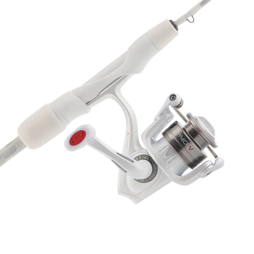Abu Garcia Veritas Ice Spinning Combo 27 Inch Medium Light Rod and Ree