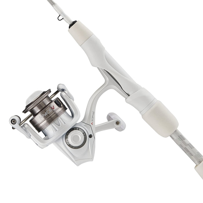 Abu Garcia Veritas Ice Spinning Combo 27 Inch Medium Light Rod and Reel-Kiichin - The #1 Place for Japanese Goods in Your Hand!