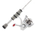 Abu Garcia Veritas Ice Spinning Reel & Rod Combo 28 Medium 1pc-Kiichin - The #1 Place for Japanese Goods in Your Hand!