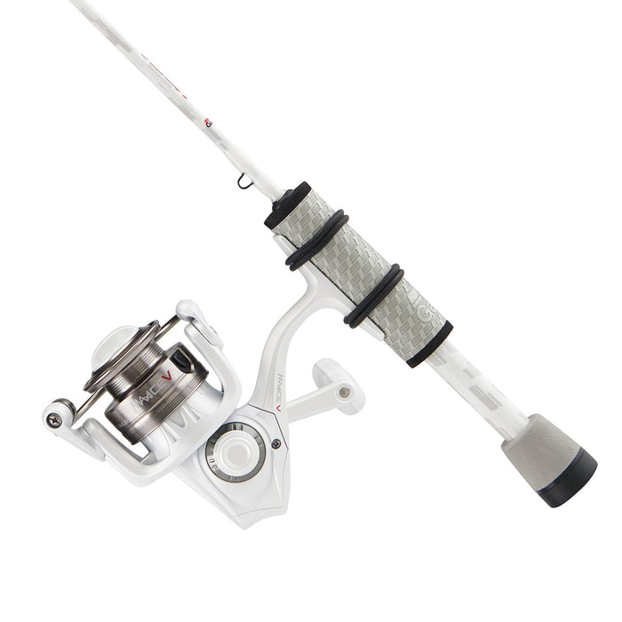 abu garcia japan rod Abu Garcia Veritas LTD Ice Spinning Combo 28" Medium