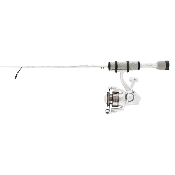 abu garcia japan rod Abu Garcia Veritas LTD Ice Spinning Combo 28" Medium