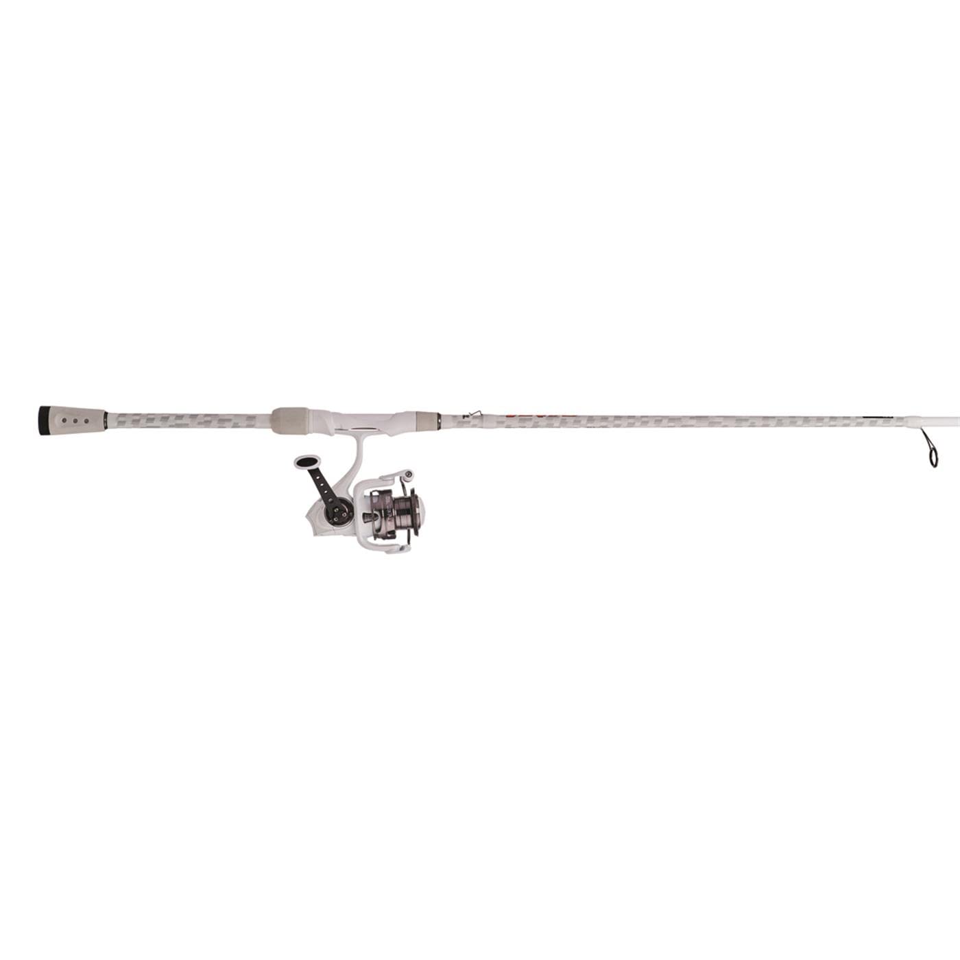 abu garcia veritas 2.0 spinning Abu Garcia Veritas Spinning Combo Rod and Reel 30-7Ft Medium Multicolo