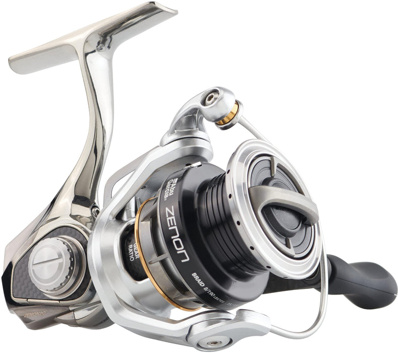 Abu Garcia Zenon 1000S Xenon Spinning Reel Ultra Lightweight Fishing Gear-Kiichin - The #1 Place for Japanese Goods in Your Hand!