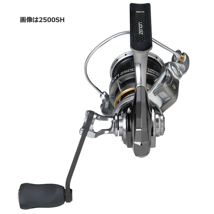 リール ZENON 2500SH Abu Garcia Abu Garcia Zenon™ X Spinning Reel | Abu Garcia® – Abu Garcia