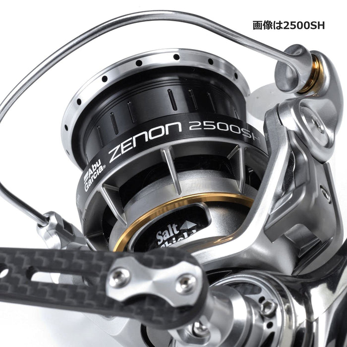 Abu Garcia Zenon 3000Sh Xenon Ultra Lightweight Spinning Reel-Kiichin - The #1 Place for Japanese Goods in Your Hand!