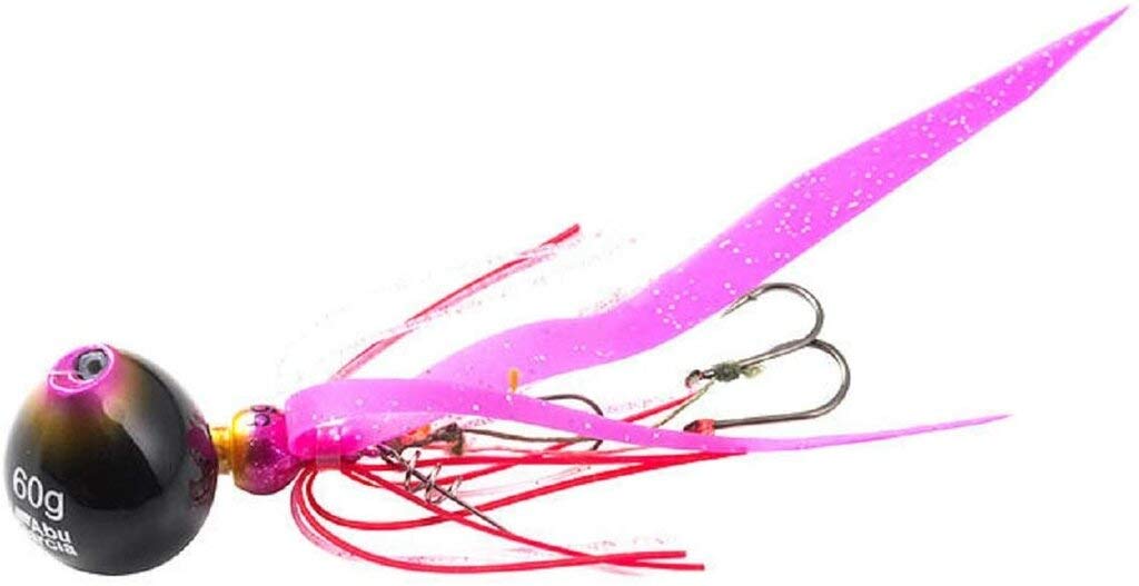 Abu Garcia Kachikachi Ball 110G Pink Gold Tairaba Fishing Lure