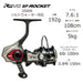 Abu Garcia Revo Sp Rocket 2500S Super High Gear Spinning Reel-Kiichin - The #1 Place for Japanese Goods in Your Hand!