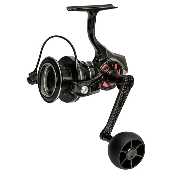 リール Abu Garcia REVO 40 ROCKET Abu Garcia Revo Rocket Super High Gear Spinning Reel