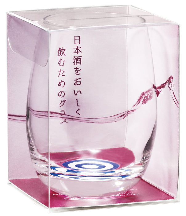 Aderia 235ml Japanese Sake Cup-Kiichin - The #1 Place for Japanese Goods in Your Hand!