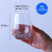 Aderia 235ml Japanese Sake Cup-Kiichin - The #1 Place for Japanese Goods in Your Hand!
