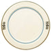 Aito Seisakusho Anyware Dish Plate M 20cm Feuille Leaf Blue Gray 111049-Kiichin - The #1 Place for Japanese Goods in Your Hand!