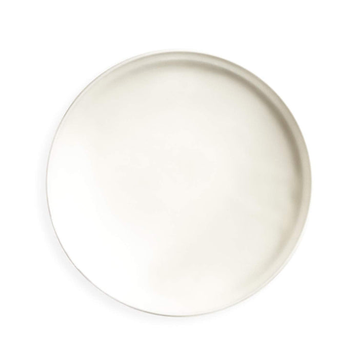 Aito Ciel Ciel 14.5cm White Mino Ware Plate Dishwasher/Microwave Safe 520103-Kiichin - The #1 Place for Japanese Goods in Your Hand!