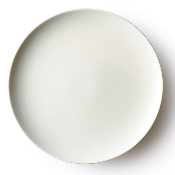 Aito Seisakusho Couleur Ivory 16cm Plate Mino Ware Microwave Dishwasher Safe