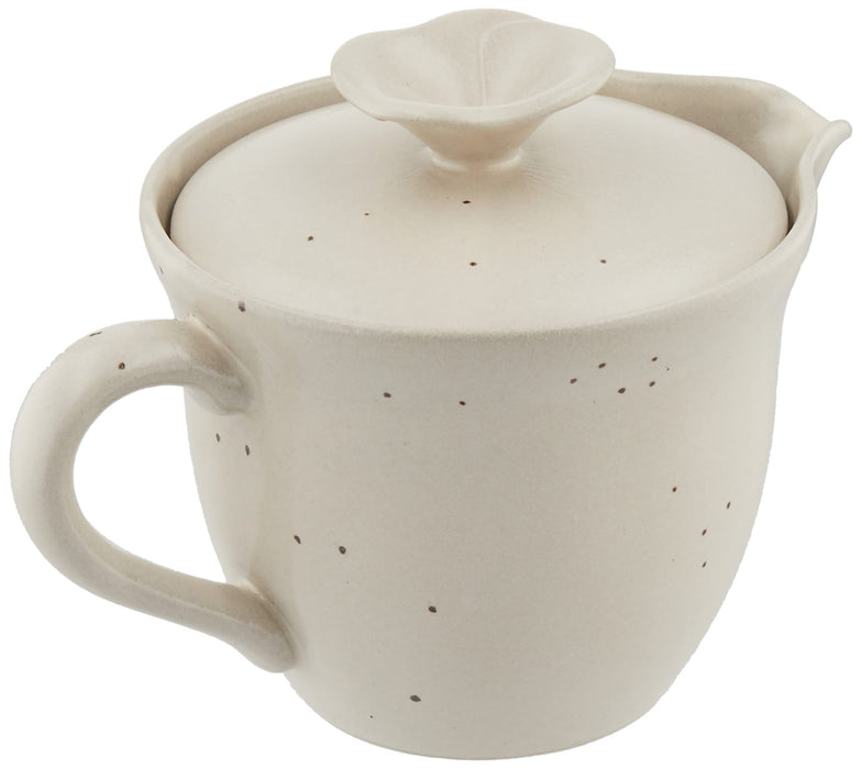 Aito Kei Teapot 410ml Unohana Seto Ware Microwave Safe Japan Made