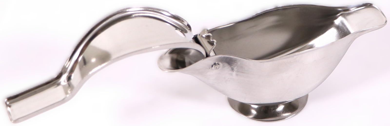 As One Lemon Squeezer Stainless Steel Made in Japan Uguisu-Shaped-Kiichin - The #1 Place for Japanese Goods in Your Hand!