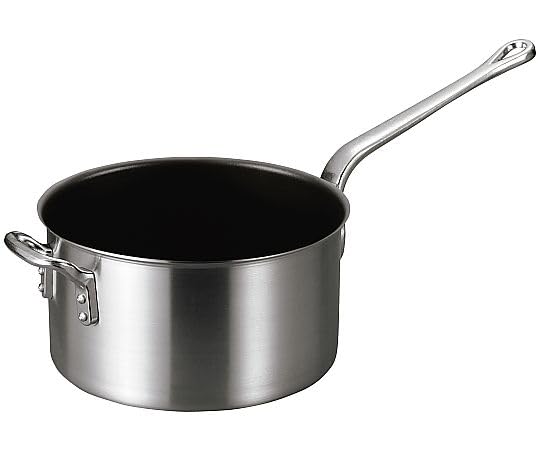 Ebm Aluminum Fluorine Varix Saucepan 24Cm Durable Cookware 8687101