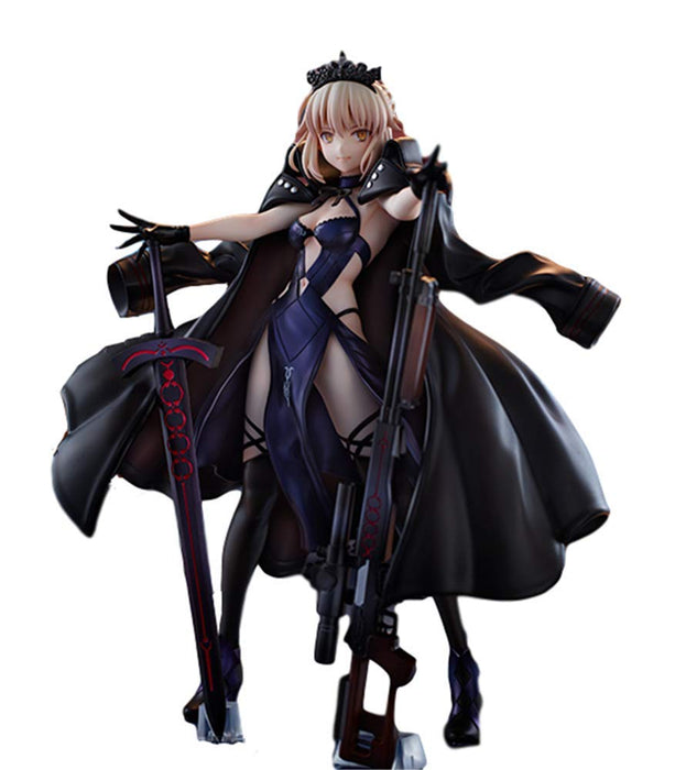 Fate/Grand Order 阿爾托利亞·潘德拉貢 [Alter] 圖 Hobby Japan 1/7 塗裝