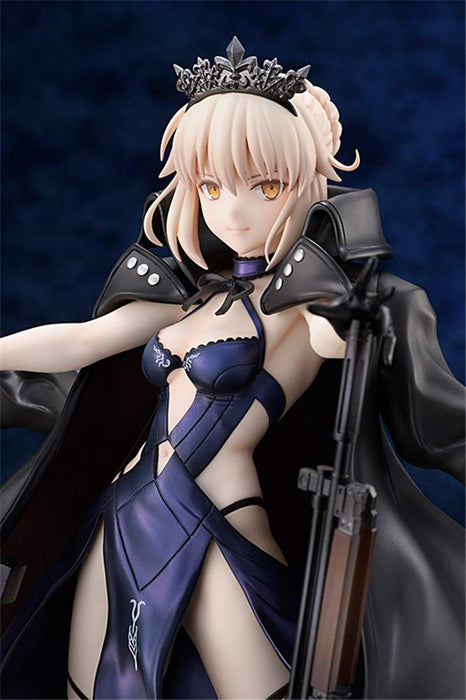 Fate/Grand Order 阿爾托利亞·潘德拉貢 [Alter] 圖 Hobby Japan 1/7 塗裝