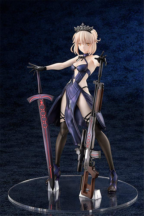 Fate/Grand Order 阿爾托利亞·潘德拉貢 [Alter] 圖 Hobby Japan 1/7 塗裝