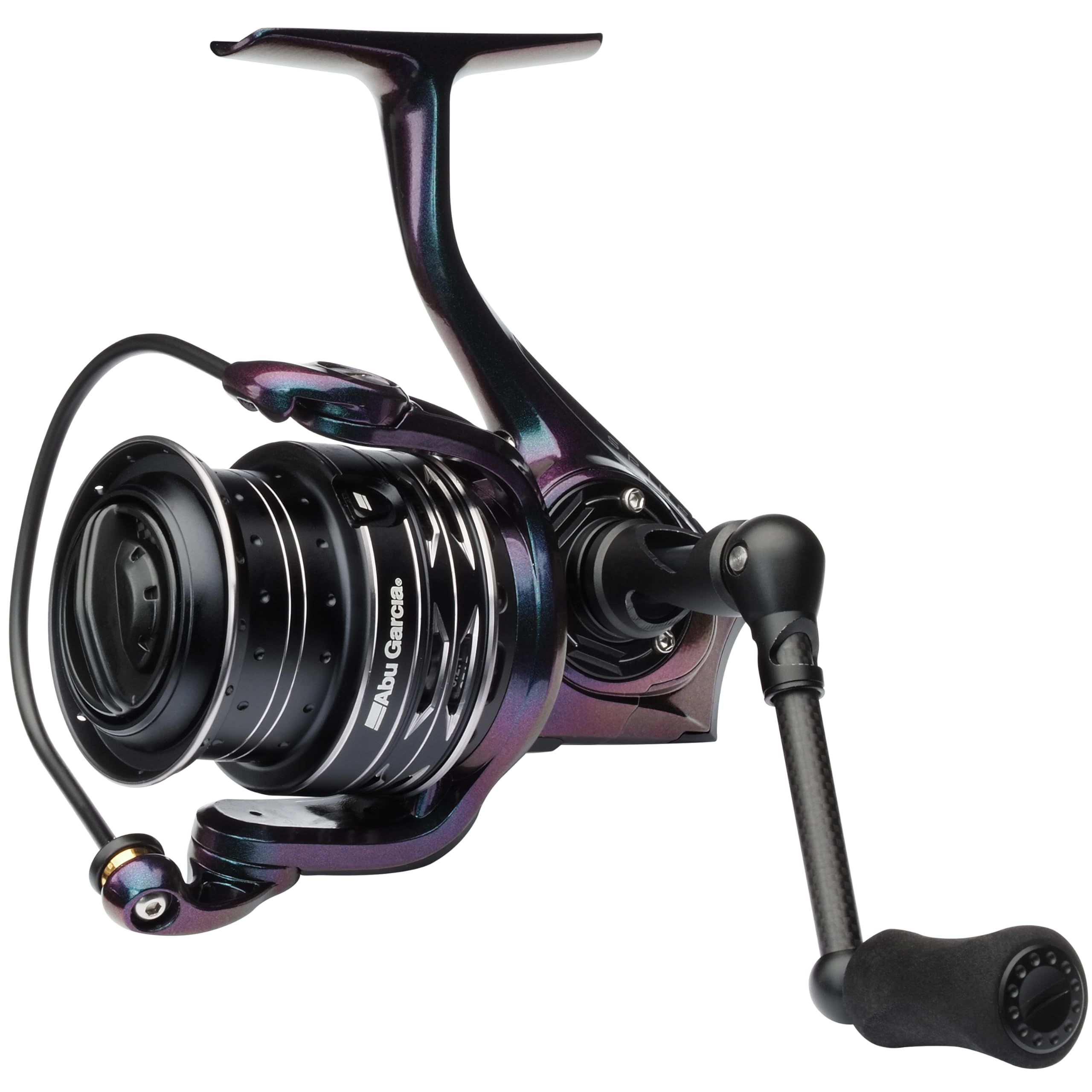 abu garcia 2500 spinning reel Abu Garcia Spike Spinning Reel Silver 2500SH