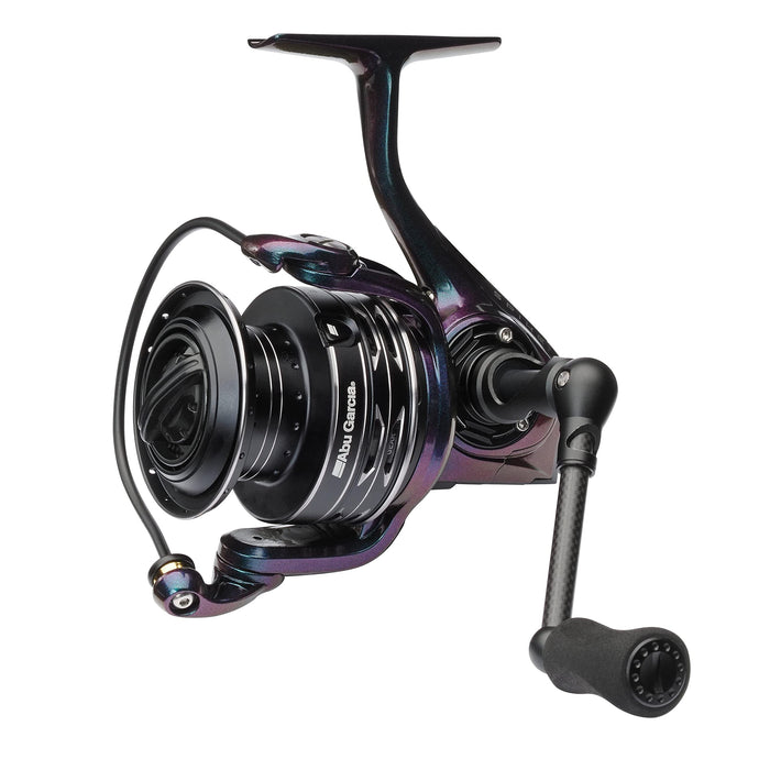 Abu Garcia Spike Spinning Reel Silver 2500SH Abu Garcia Spike Spinning Reel Silver 2500SH
