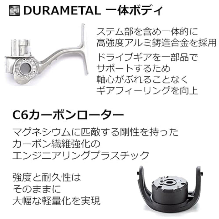 Abu Garcia Spike 4000Sh High Gear Spinning Reel European Model Exclusive-Kiichin - The #1 Place for Japanese Goods in Your Hand!