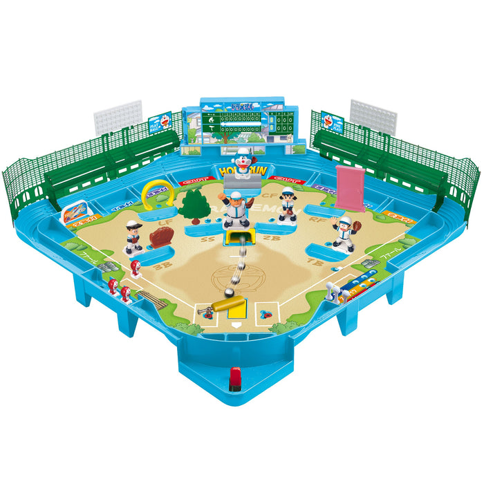 Epoch Doraemon Baseball Board Game for Ages 5+ Amazon.co.jp Exclusive-Kiichin - The #1 Place for Japanese Goods in Your Hand!
