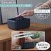 Marna Black Good Lock Container with One-Touch Seal | Amazon Japan Exclusive-Kiichin - The #1 Place for Japanese Goods in Your Hand!