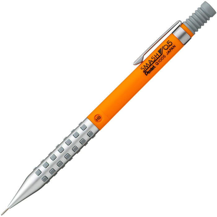 Pentel Smash 0.5mm Mechanical Pencil in Orange - Amazon Exclusive Edition