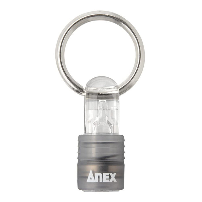 Anex with Quick Type Bit Holder Ring Black Aqh-K Tool