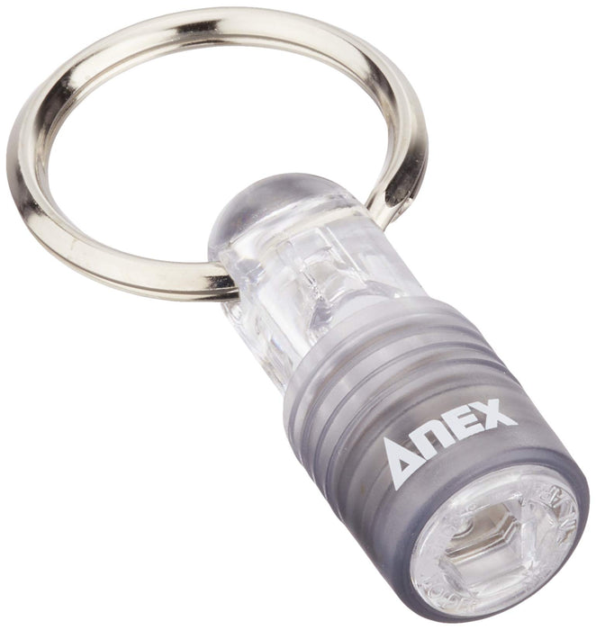 Anex with Quick Type Bit Holder Ring Black Aqh-K Tool